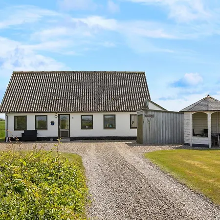 Semesterbostad Gorgeous In Sydals With Wifi