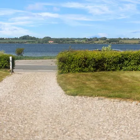 Semesterbostad Gorgeous In Sydals With Wifi Traenge