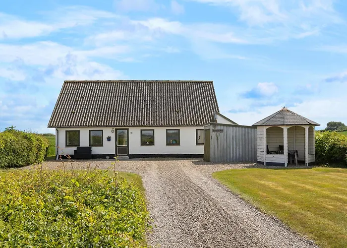 Σπίτι διακοπών Gorgeous In Sydals With Wifi