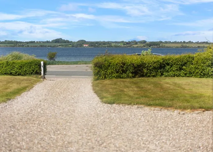 Σπίτι διακοπών Gorgeous In Sydals With Wifi Traenge