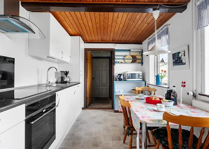 Gorgeous In Sydals With Wifi Σπίτι διακοπών